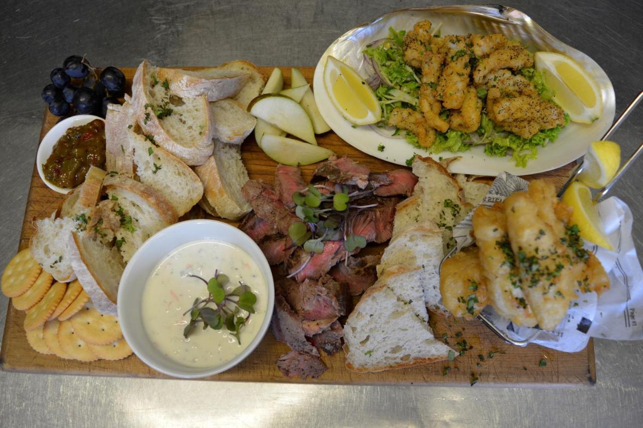 布莱克斯酒店 Ophir 外观 照片